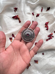 NAQSH RING [RED]
