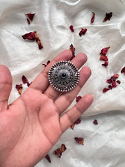 NAQSH RING [BLUE]