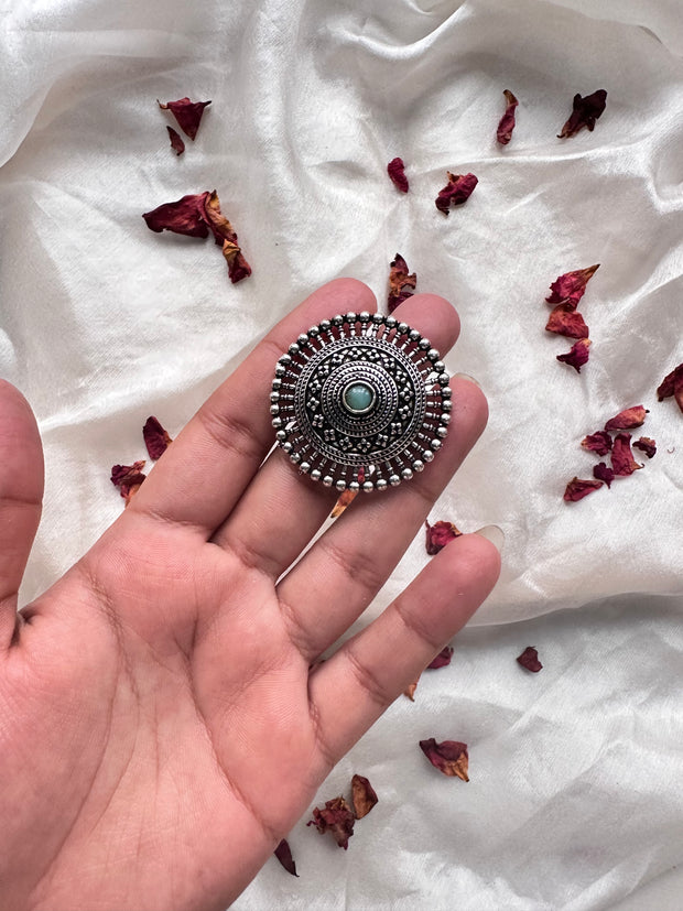 NAQSH RING [FEEROZI]