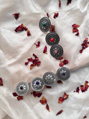 SHAFAQ RING [RED]