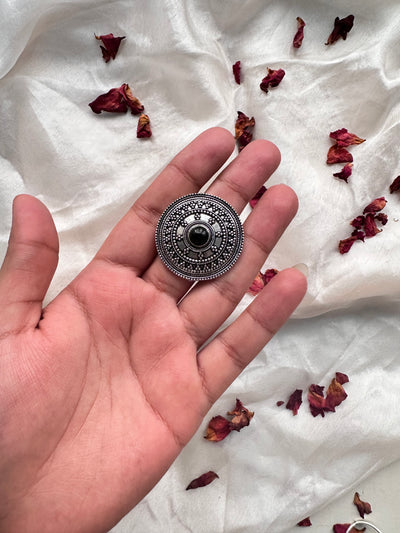 SHAFAQ RING [BLACK]