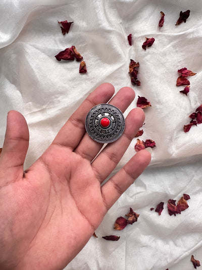 SHAFAQ RING [RED]