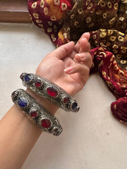 GULALAEE VINTAGE HANDCUFF [ONE CUFF]