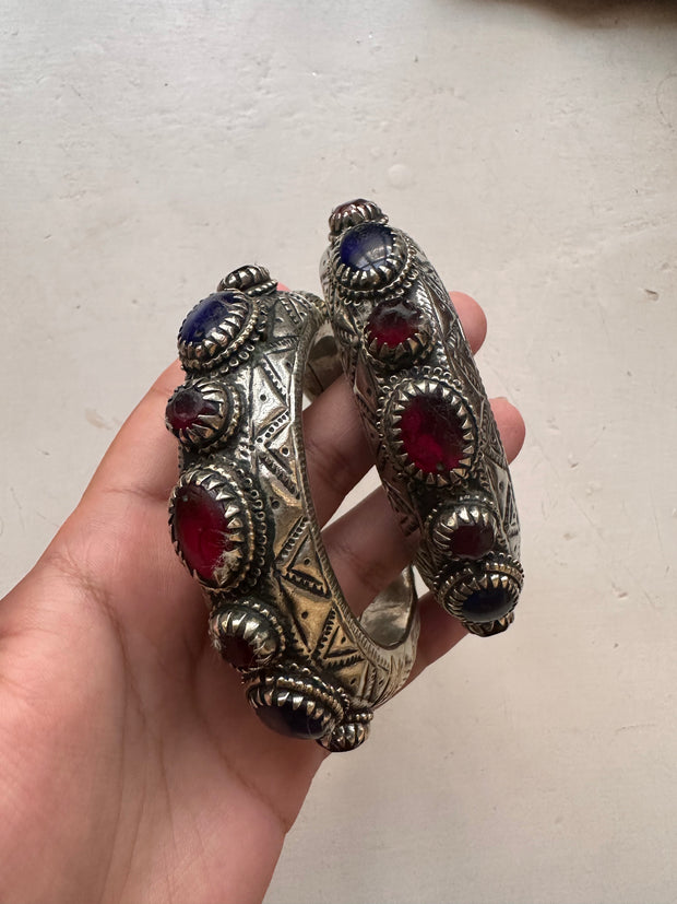 GULALAEE VINTAGE HANDCUFF [ONE CUFF]