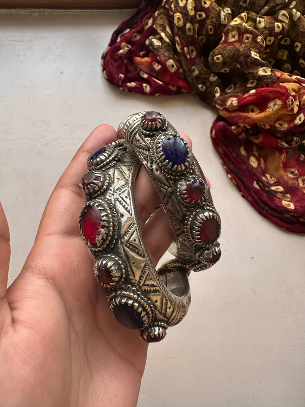 GULALAEE VINTAGE HANDCUFF [ONE CUFF]