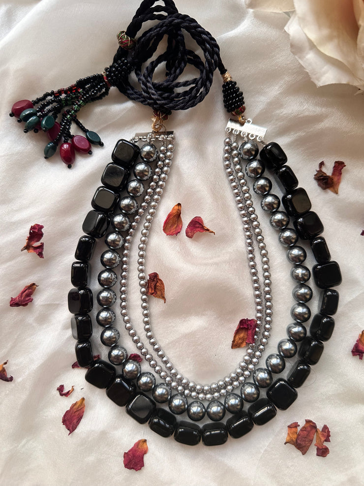 BLACK MAGICAL MALA