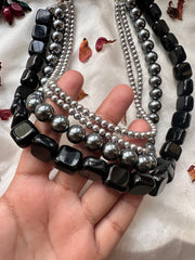 BLACK MAGICAL MALA