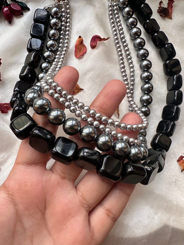 BLACK MAGICAL MALA