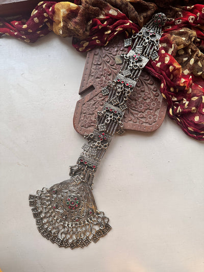 SHIREENAY VINTAGE BUTTON PATTY