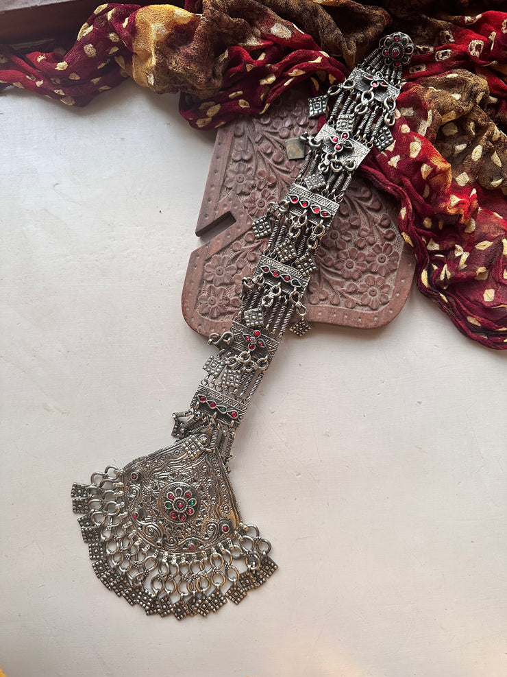 SHIREENAY VINTAGE BUTTON PATTY