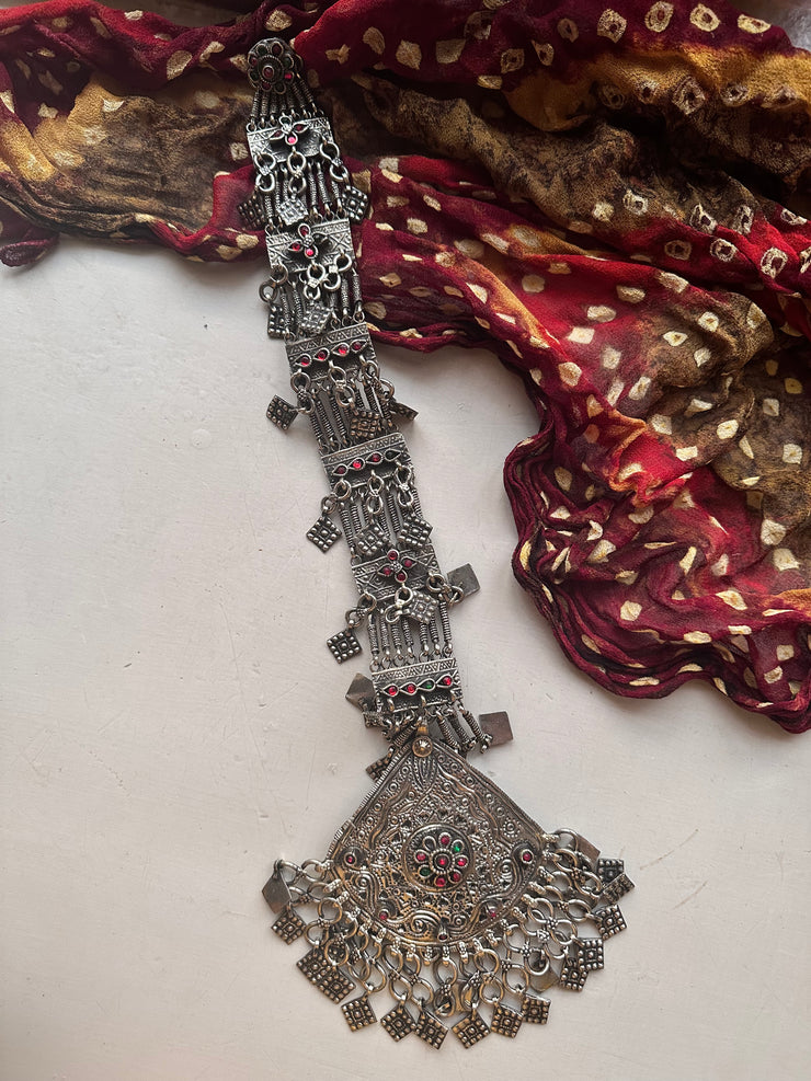 SHIREENAY VINTAGE BUTTON PATTY