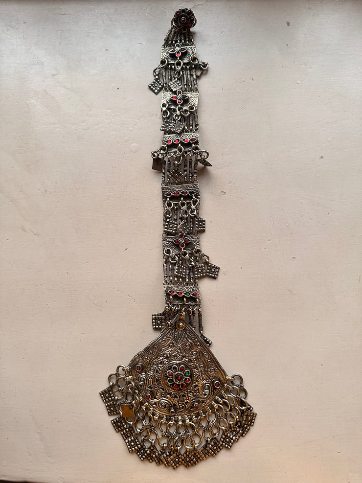 SHIREENAY VINTAGE BUTTON PATTY