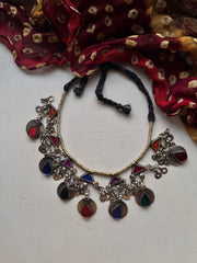 ZARLAILA VINTAGE CHOKER