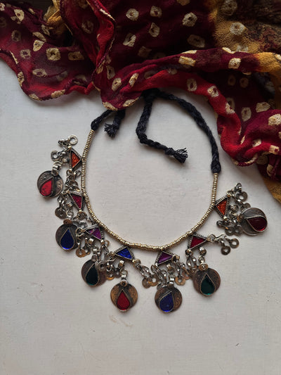 ZARLAILA VINTAGE CHOKER