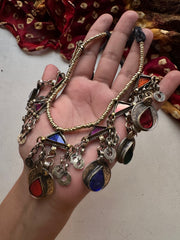 ZARLAILA VINTAGE CHOKER