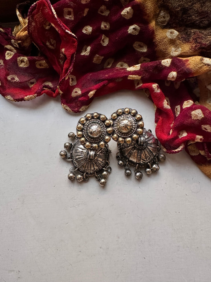 NAAZGUL VINTAGE JHUMKA