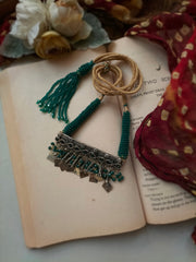 MAHEEN VINTAGE CHOKER SET