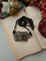 ZARNAAB CHOKER SET