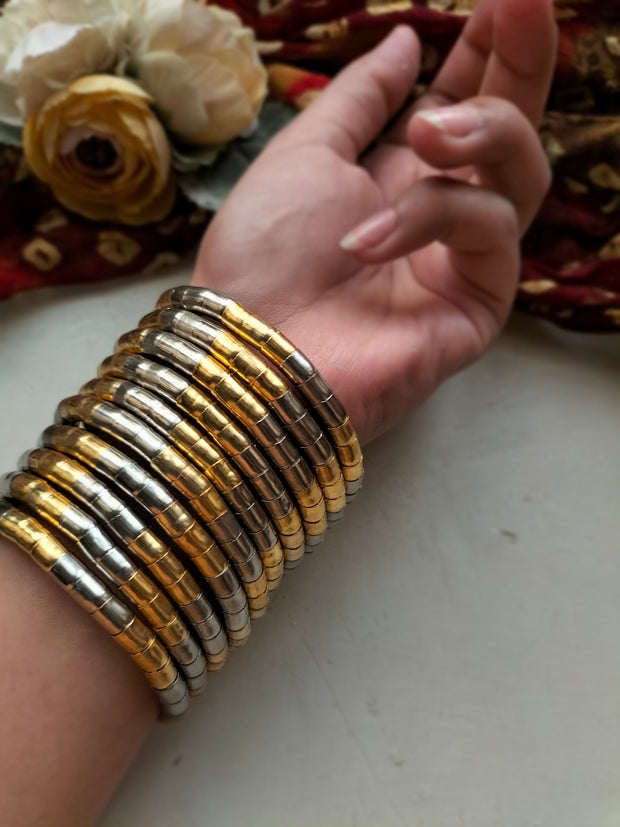 SAMEERA SPIRAL BANGLES