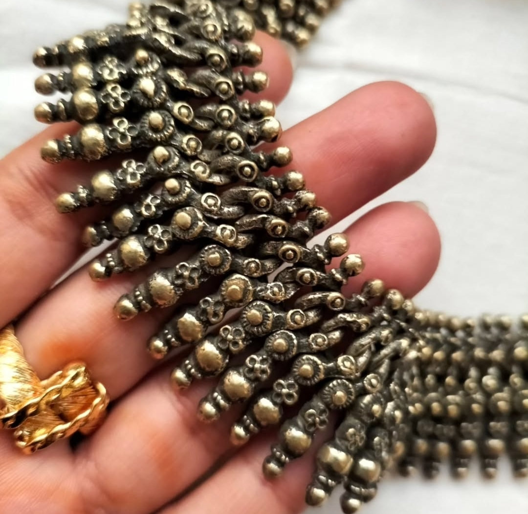 DURKHANAY VINTAGE CHOKER