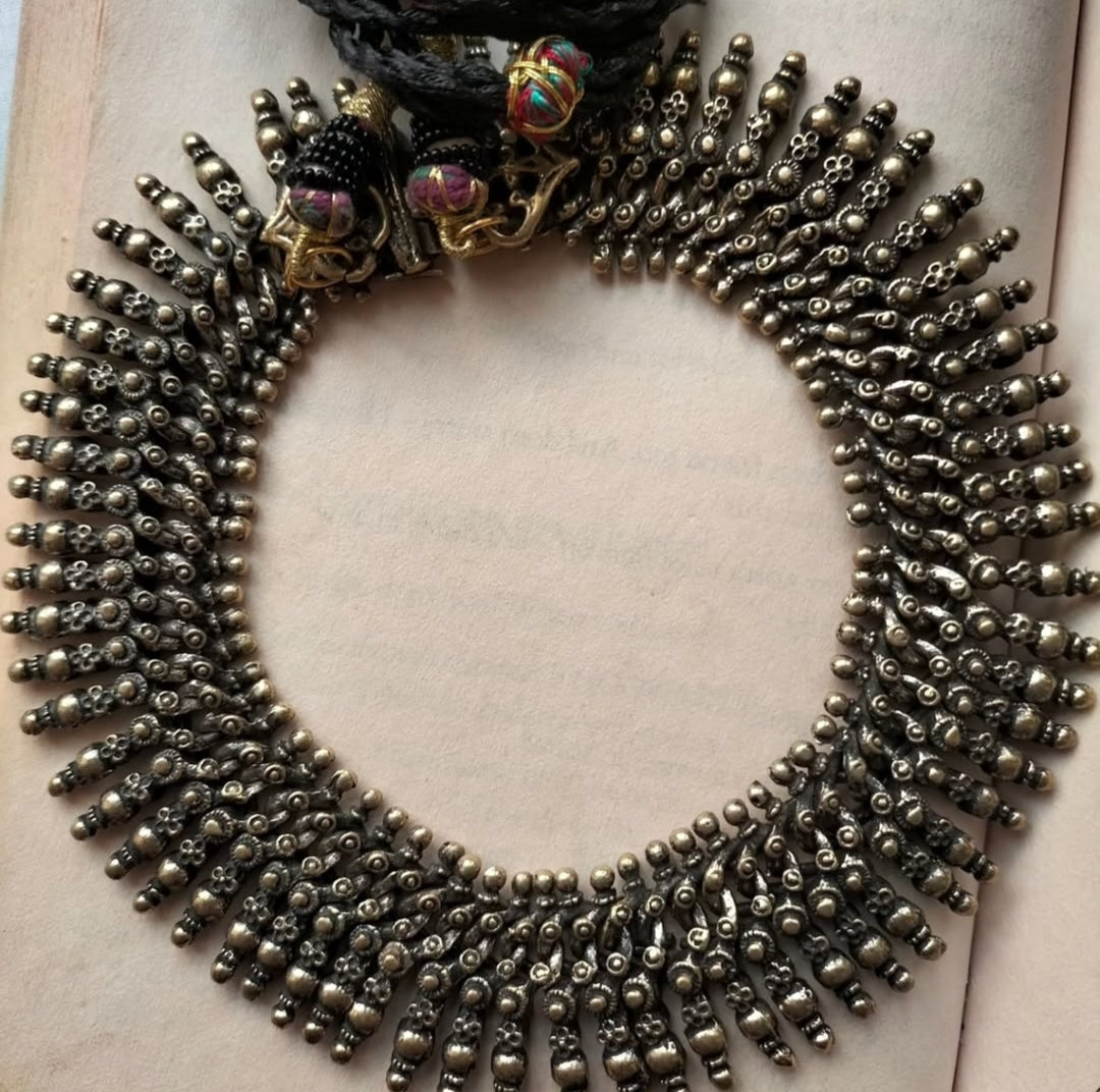 DURKHANAY VINTAGE CHOKER