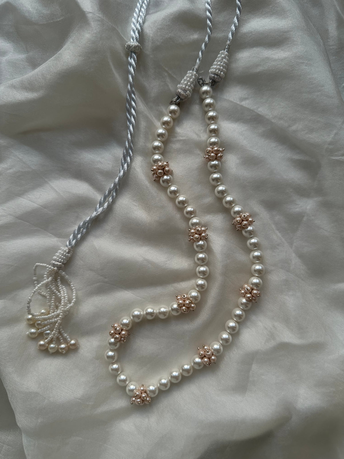 PEARL WHISPER MALA