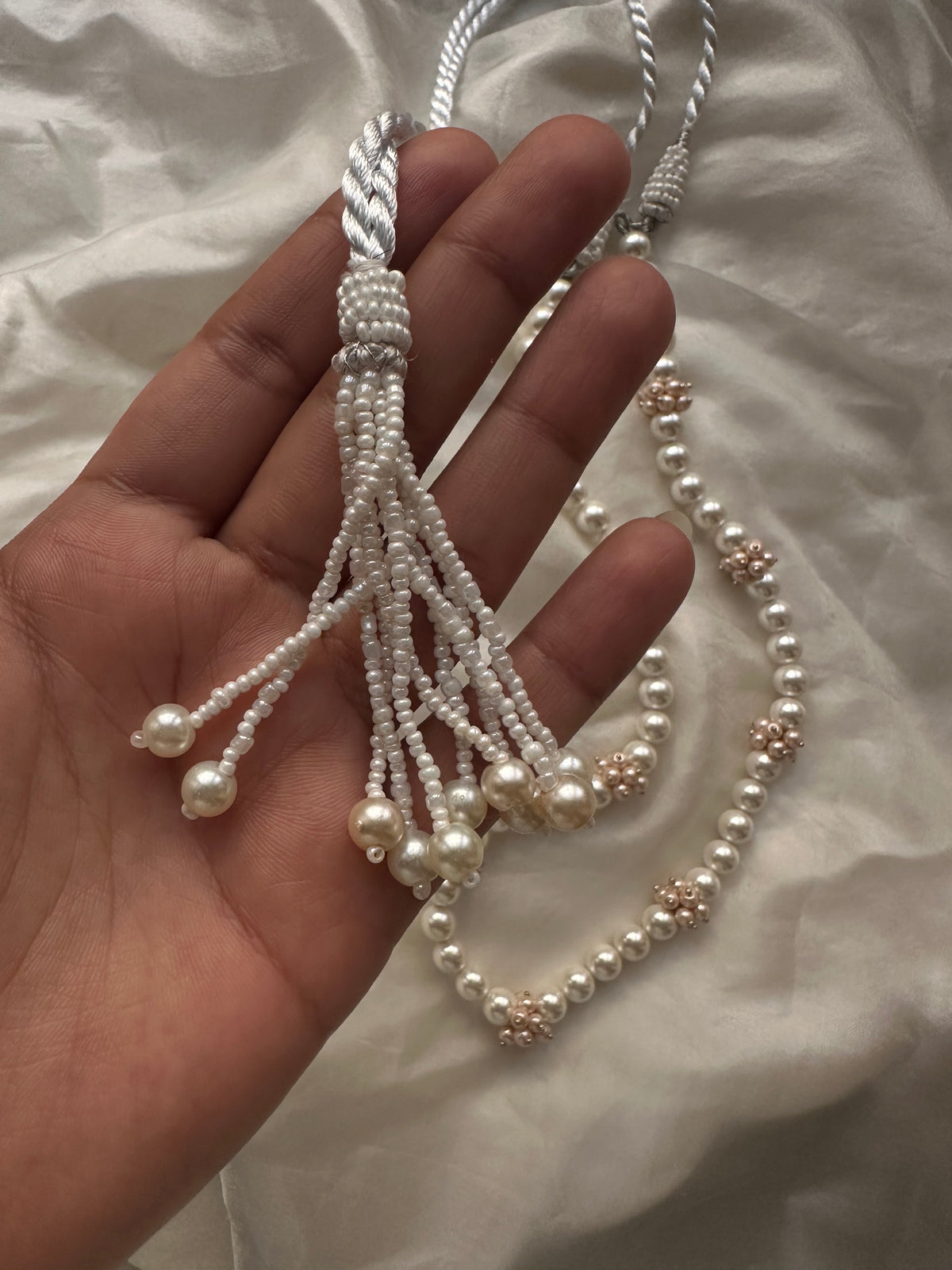 PEARL WHISPER MALA