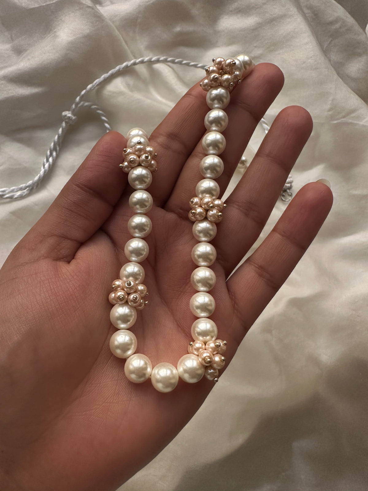 PEARL WHISPER MALA