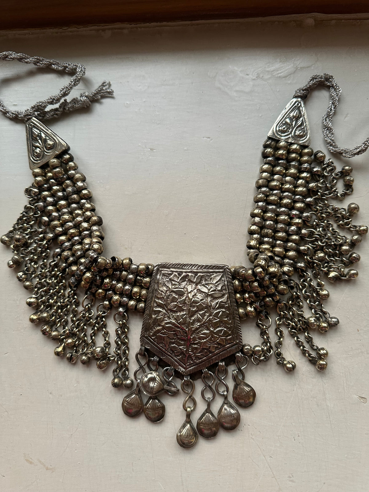 NOOR E NAYAAB VINTAGE CHOKER