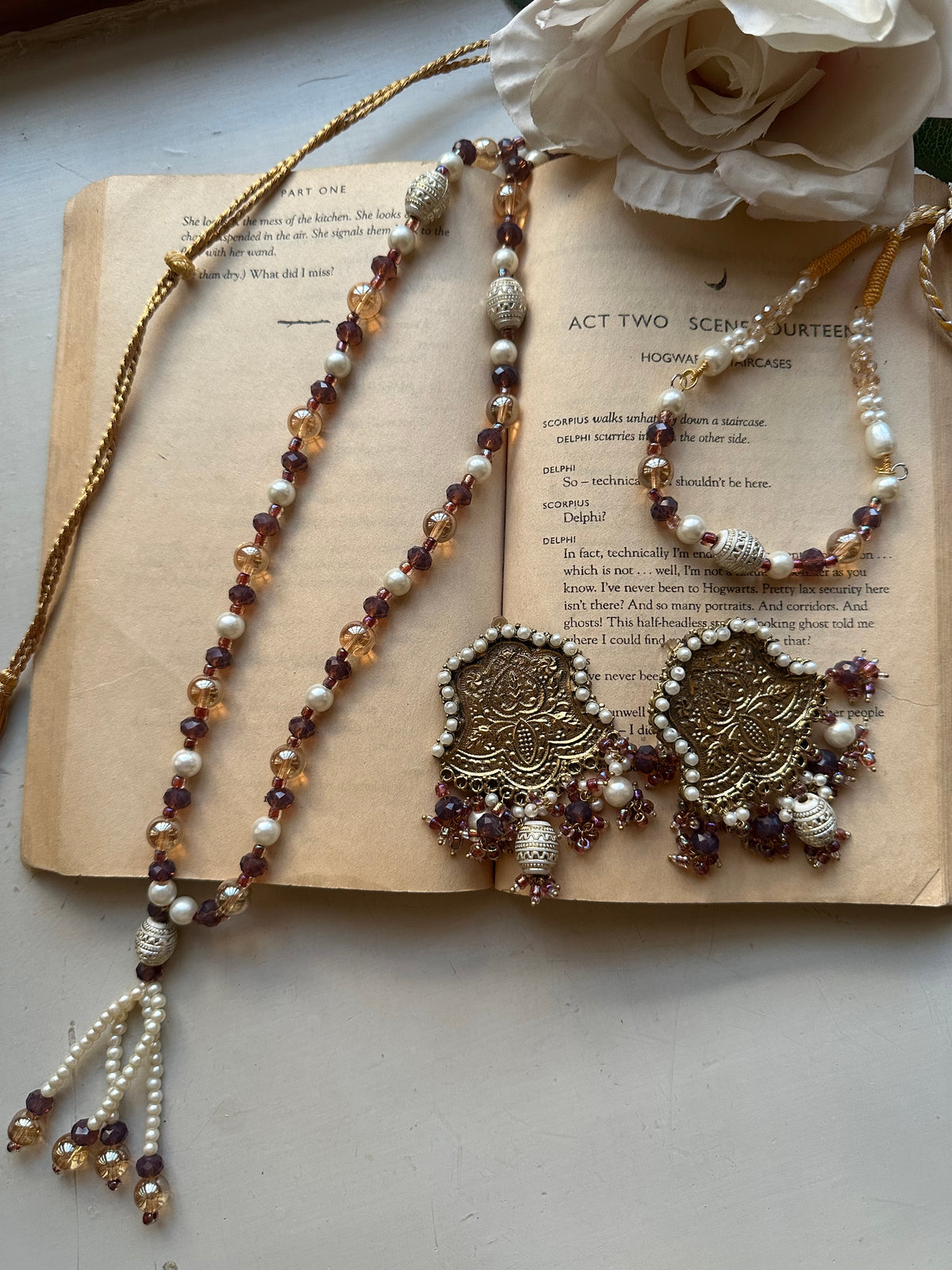 ZAREEN MALA [ONLY MALA]