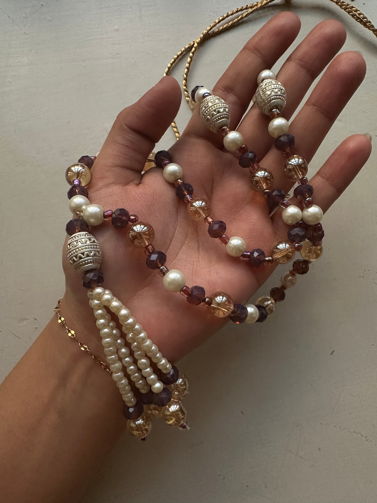 ZAREEN MALA [ONLY MALA]