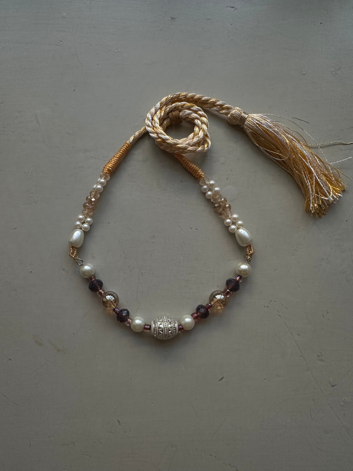 ZAREEN CHOKER [ONLY CHOKER]