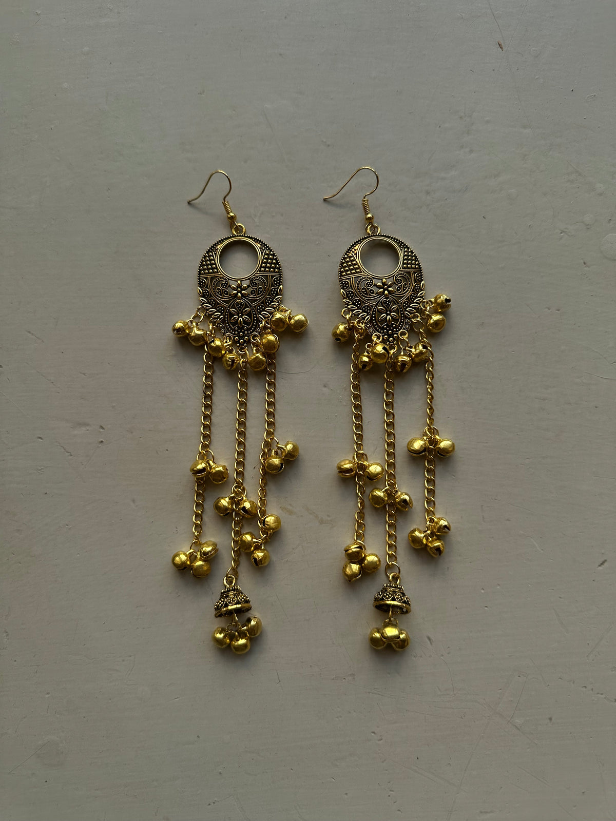 SAAZ KASHMIRI EARRINGS