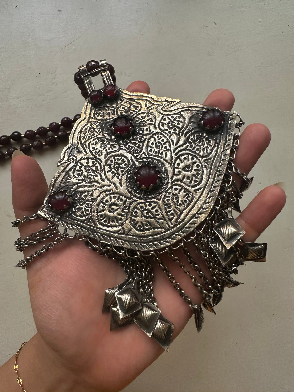 WRAZMINA VINTAGE MALA