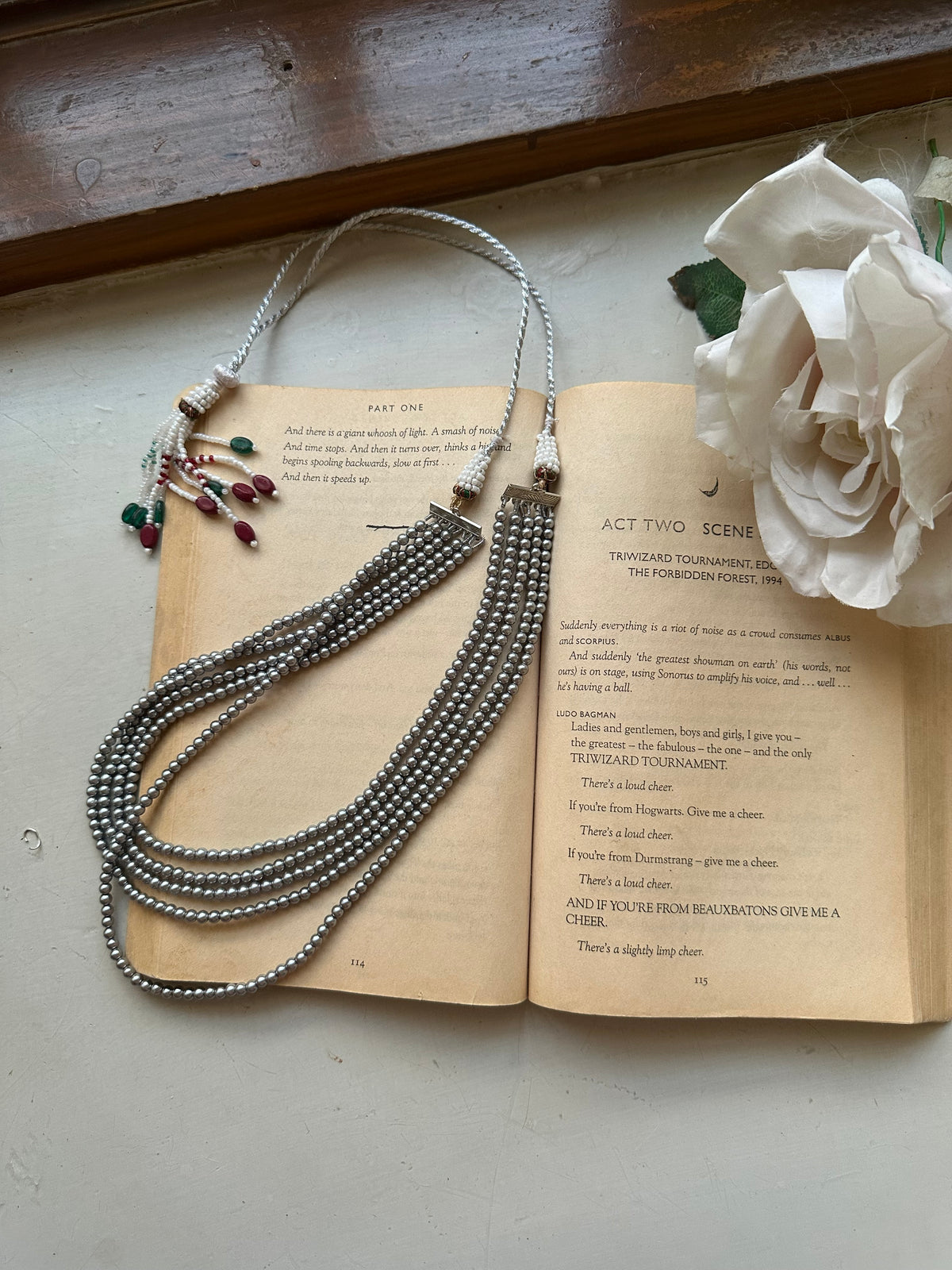 NOOR E MEHTAAB MALA [ONLY MALA]