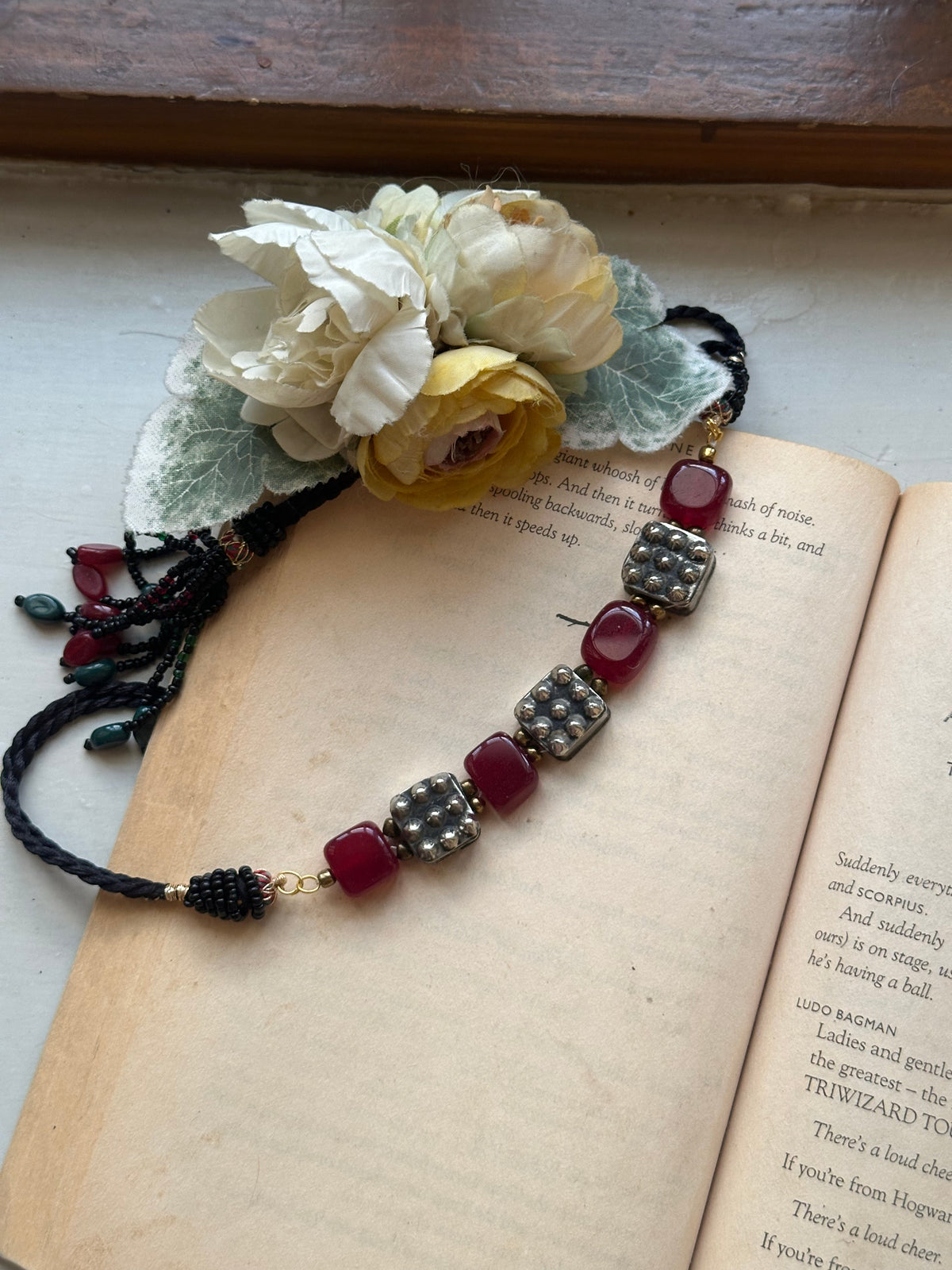 ANARGUL VINTAGE CHOKER