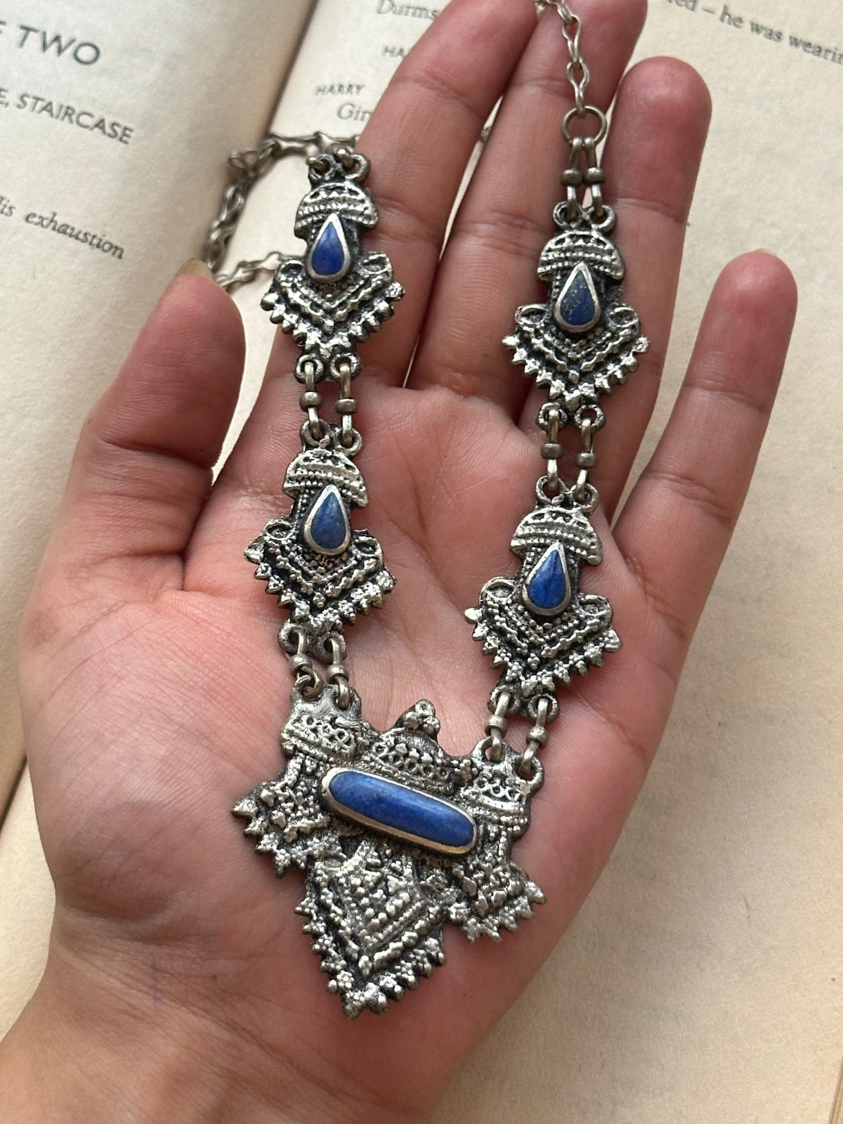 LAPIS VINTAGE MALA [ONLY MAALA]