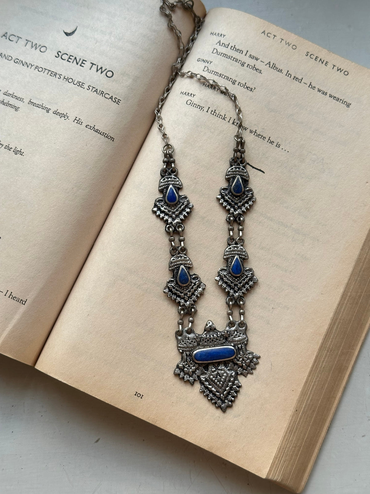LAPIS VINTAGE MALA [ONLY MAALA]