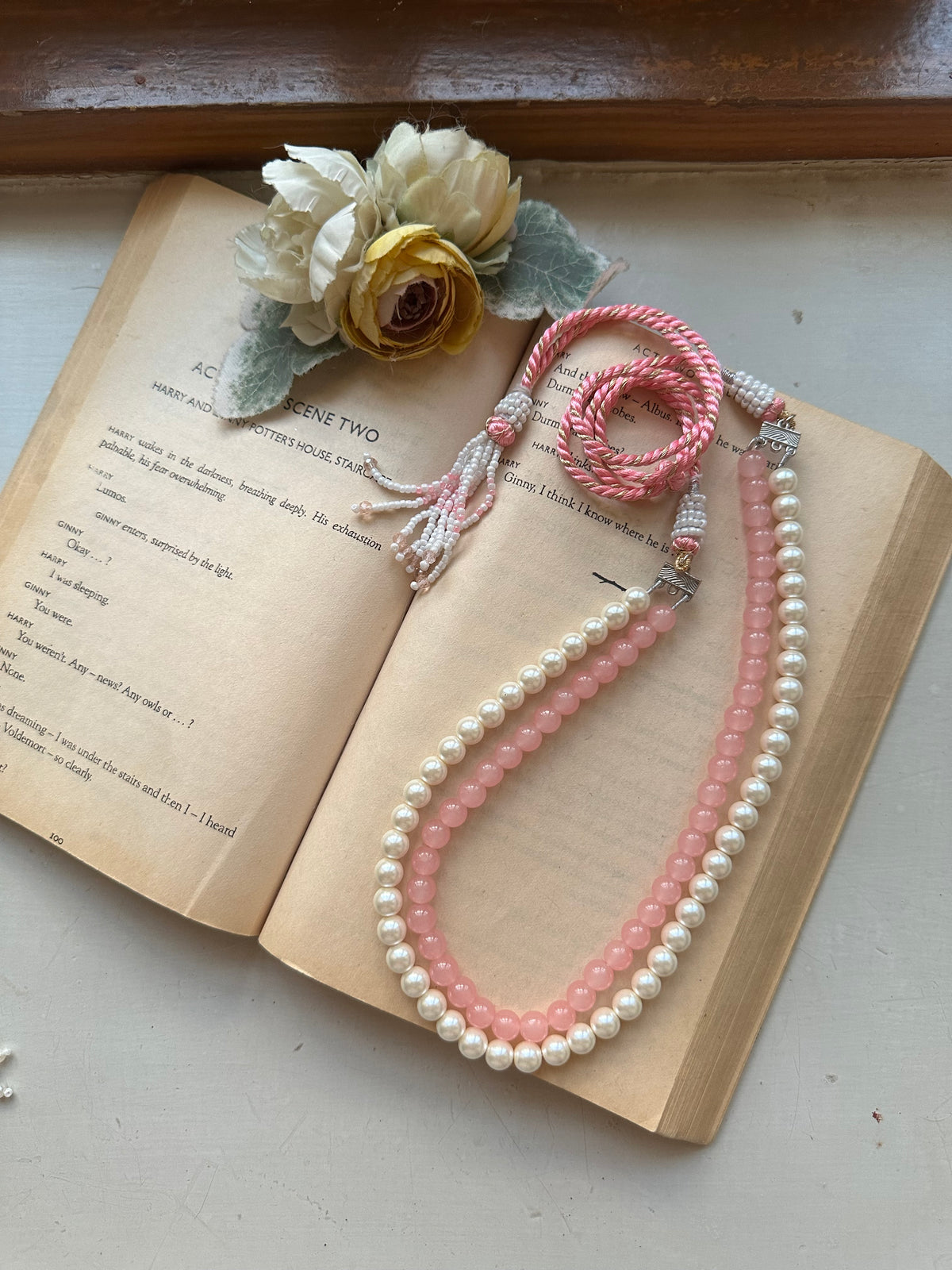 GULABI PARI MALA [ONLY MALA]