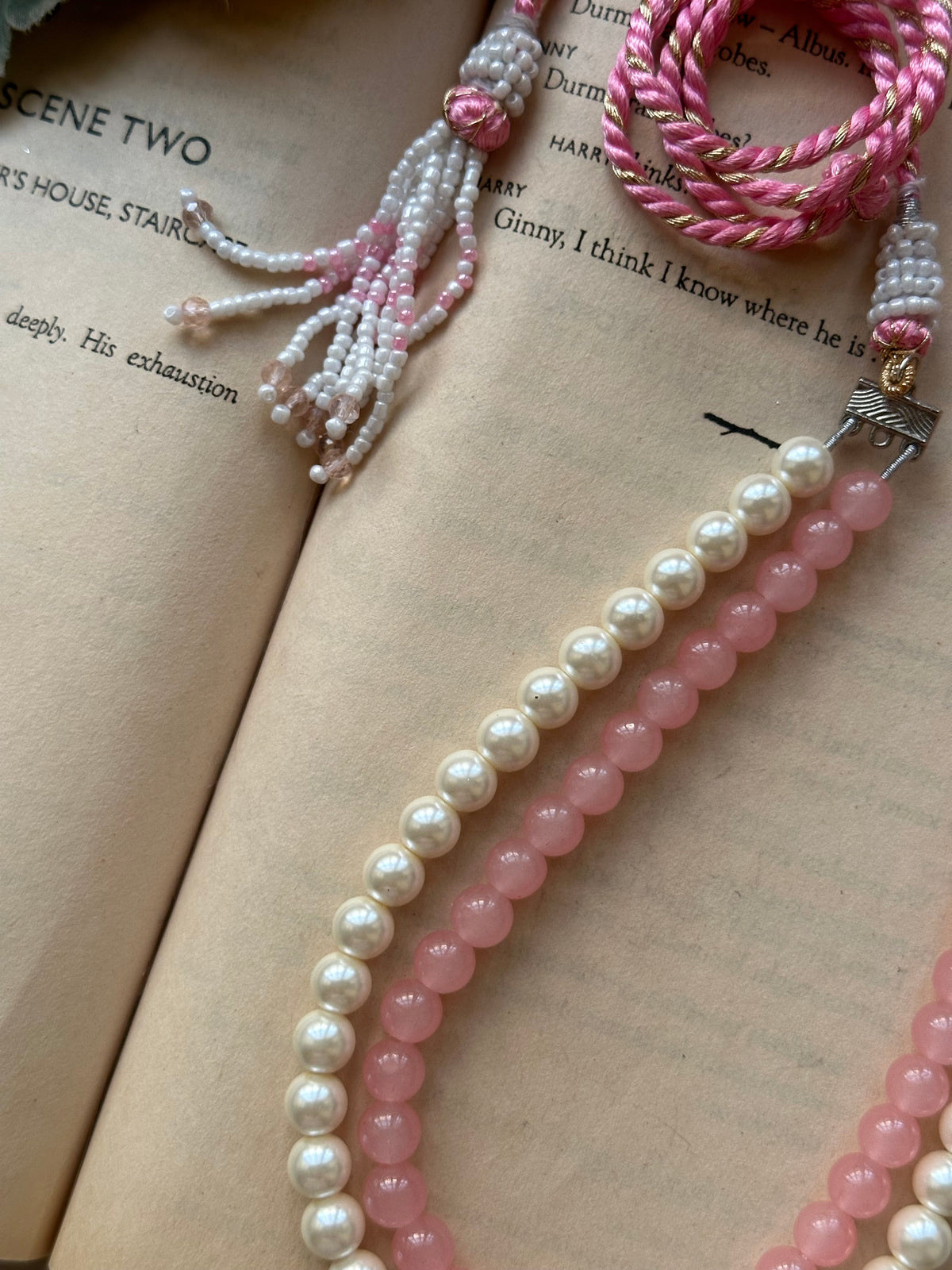 GULABI PARI MALA [ONLY MALA]
