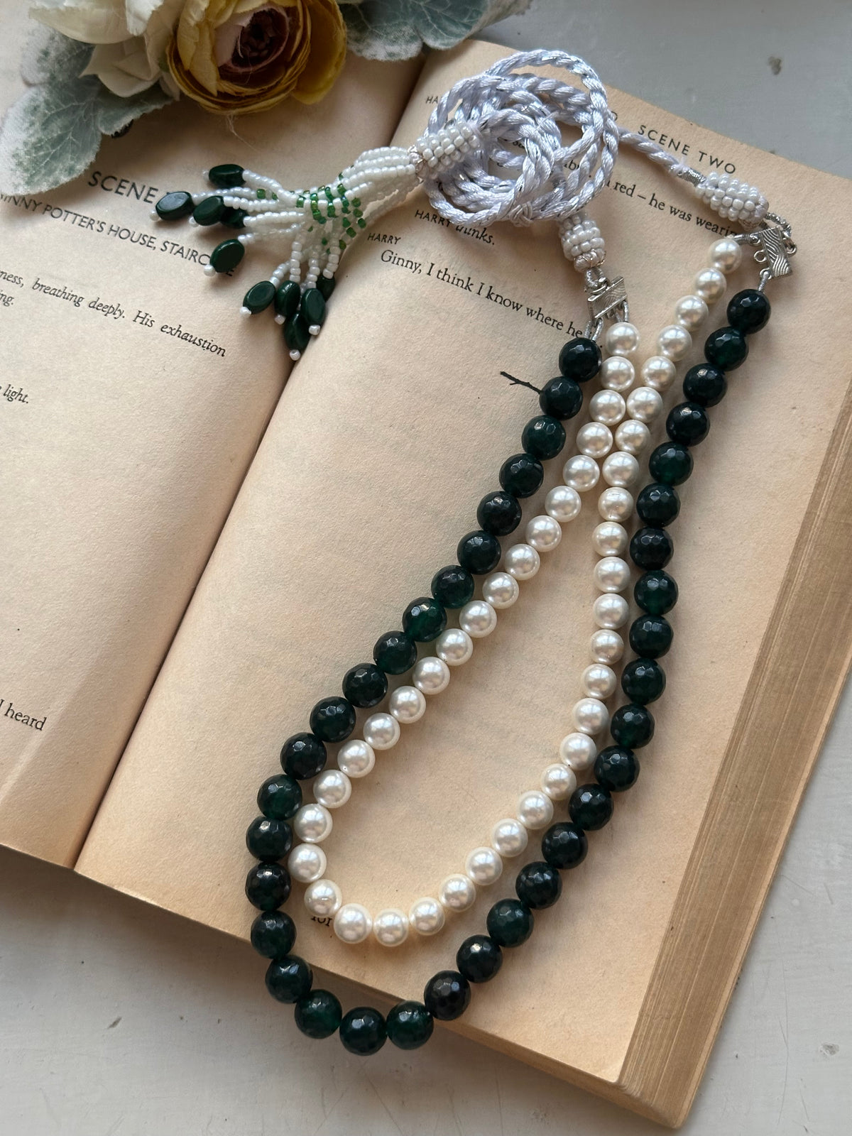 ZEENIA MALA [ONLY MALA]