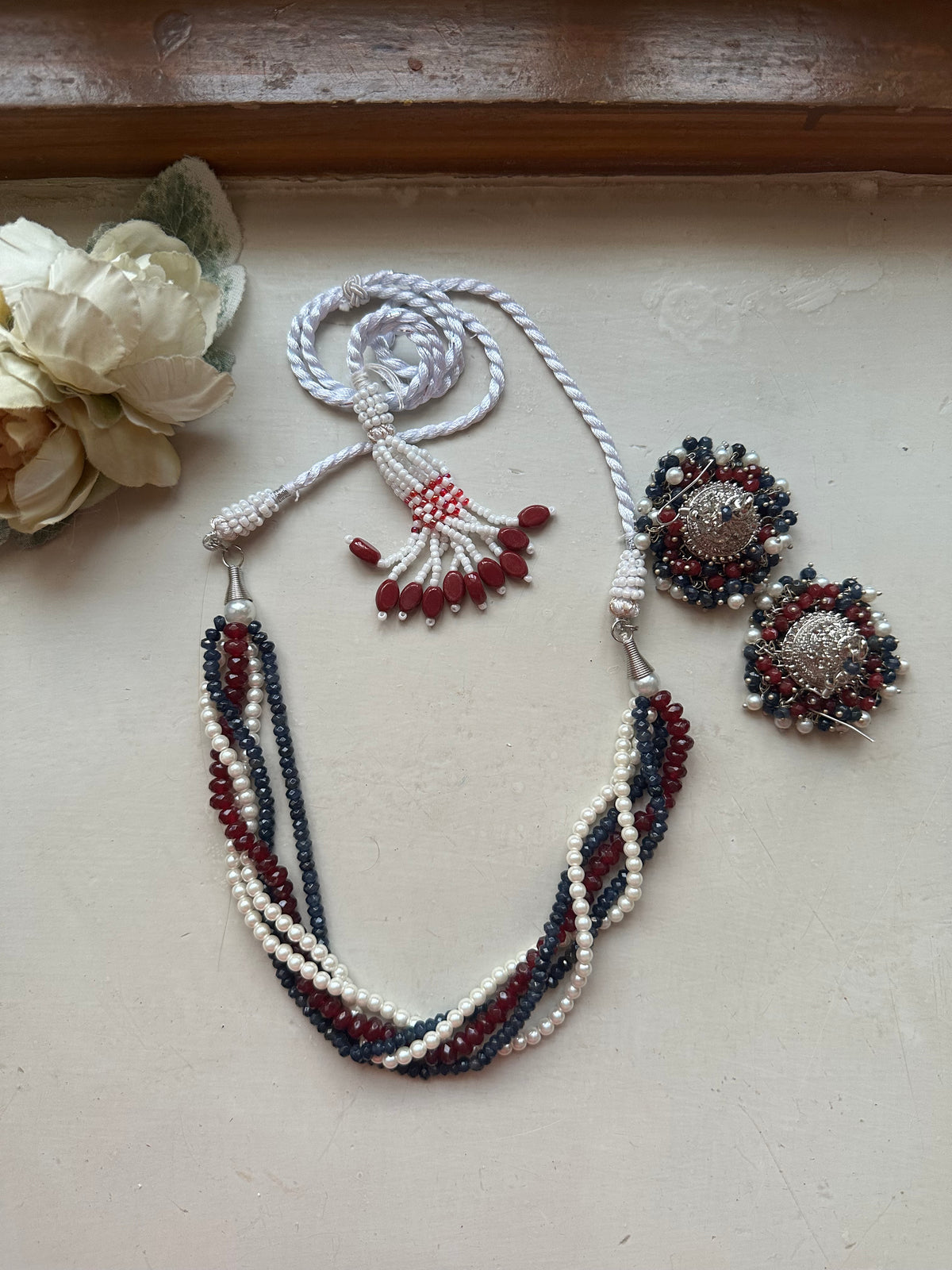 ZAMIYA NECKPIECE [ONLY NECKPIECE]