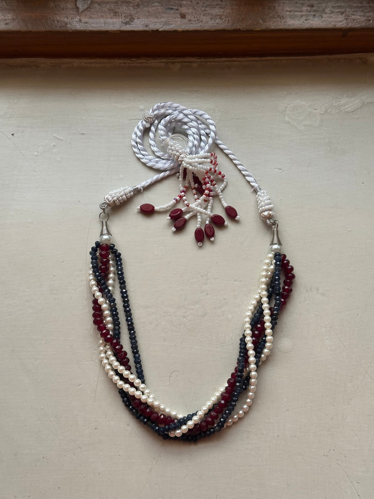 ZAMIYA NECKPIECE [ONLY NECKPIECE]