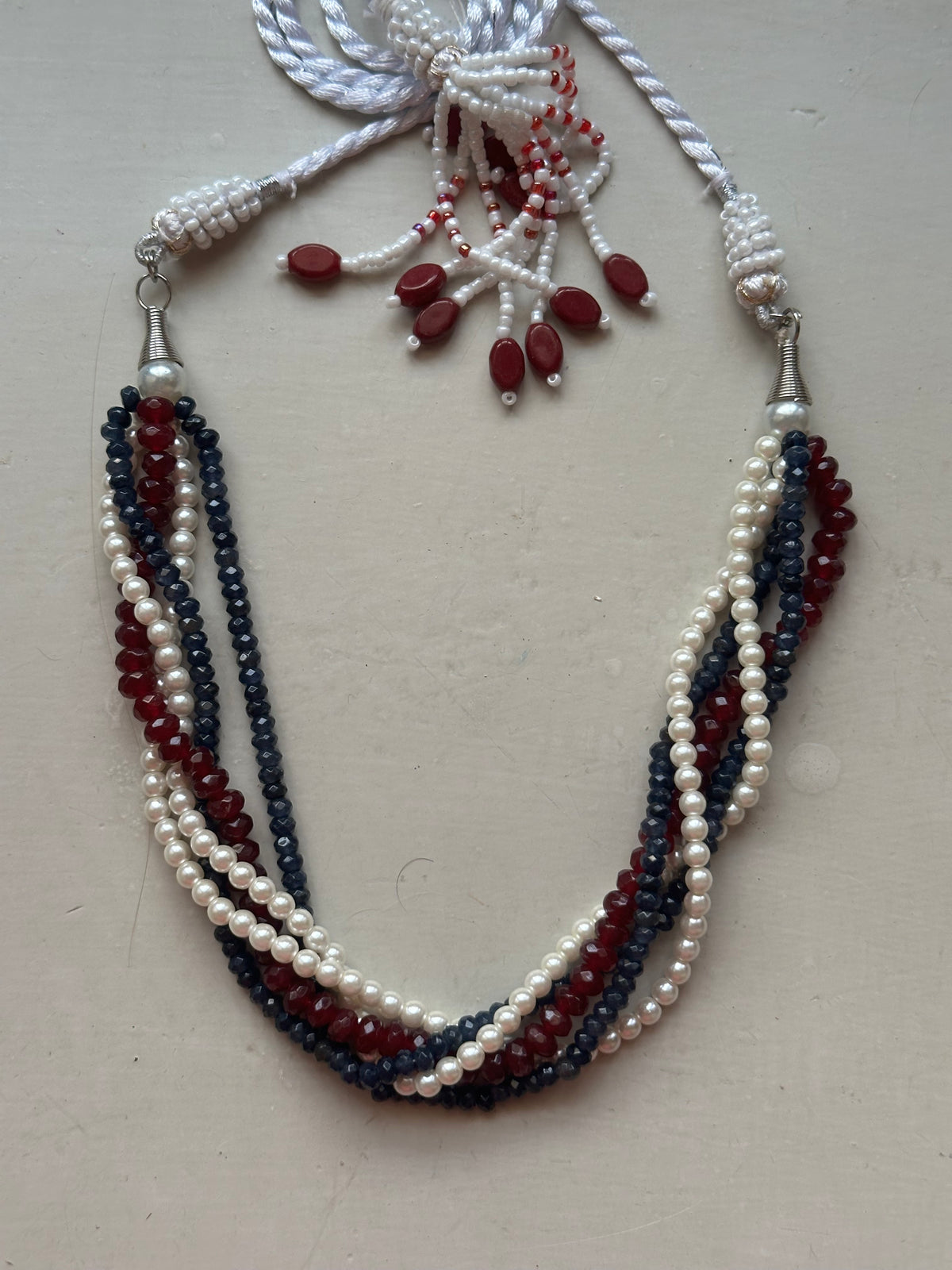 ZAMIYA NECKPIECE [ONLY NECKPIECE]