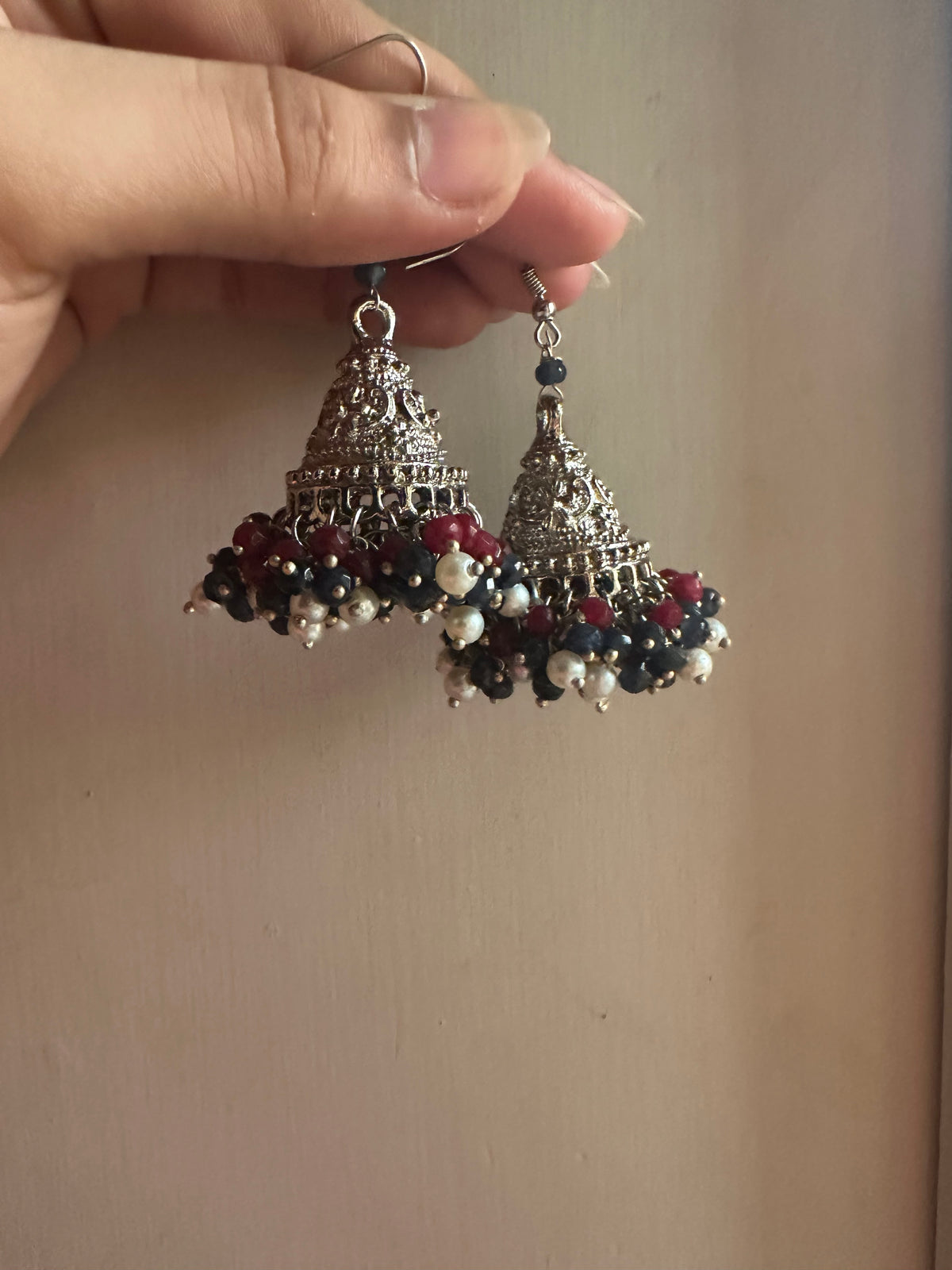 ZAMIYA JHUMKA [ONLY JHUMKA]