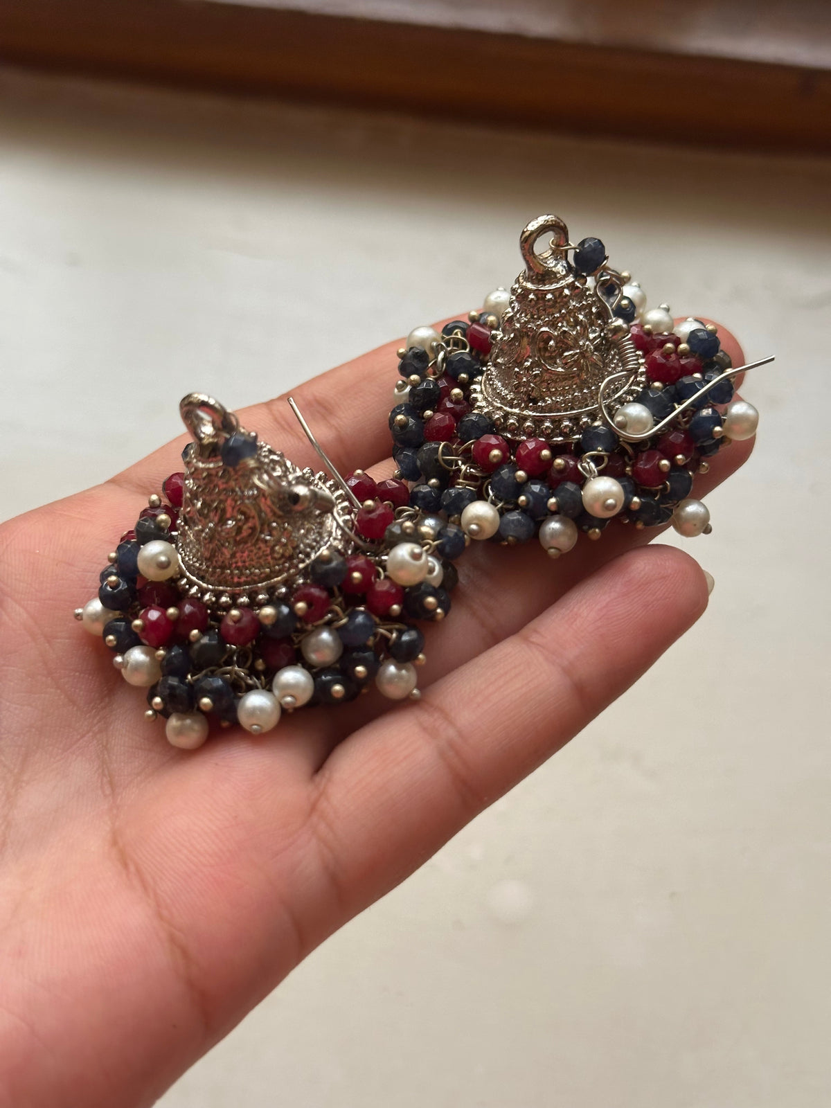 ZAMIYA JHUMKA [ONLY JHUMKA]