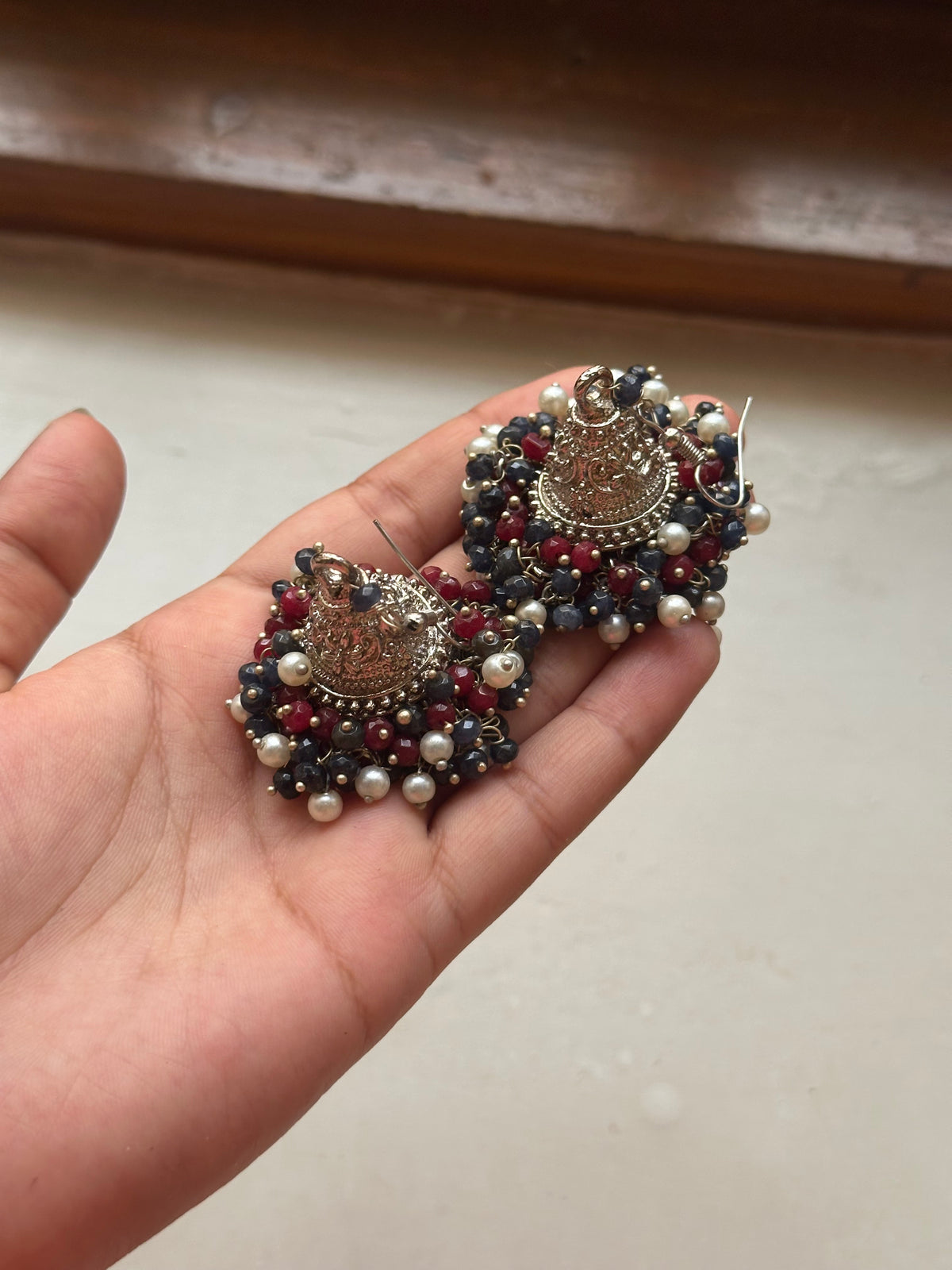 ZAMIYA JHUMKA [ONLY JHUMKA]