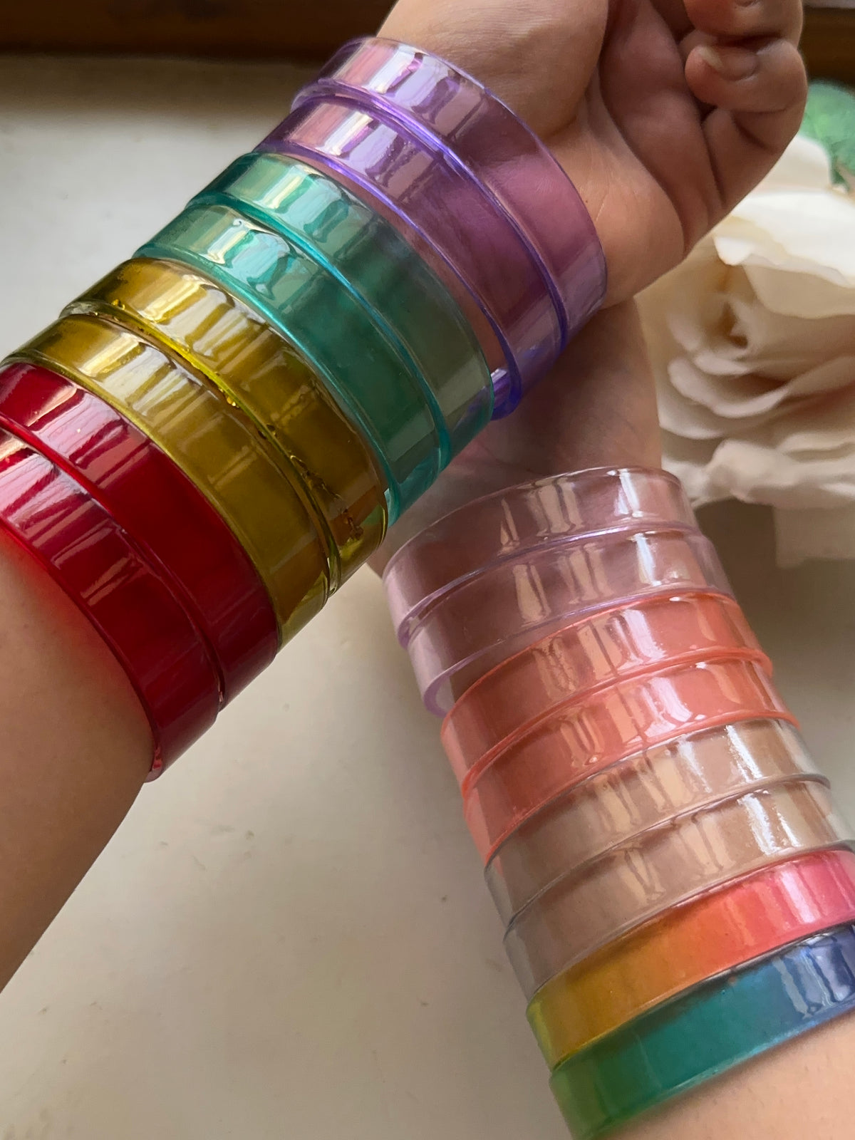 PARISAA BANGLES [PAIR] [2.6]