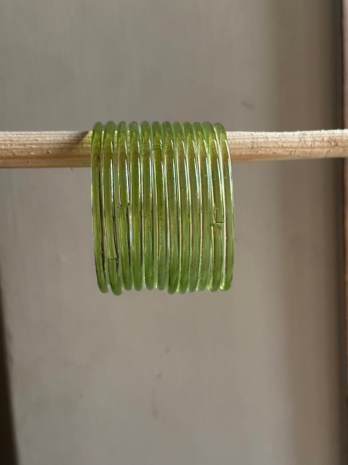 JELLY BANGLES [ONE DOZEN BANGLES] [MEDIUM SIZE]