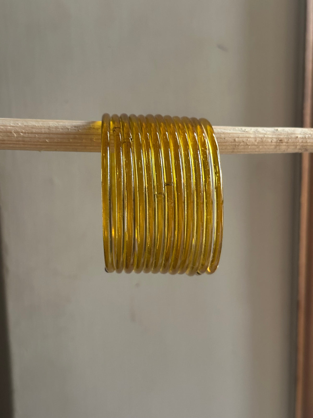 JELLY BANGLES [ONE DOZEN BANGLES] [MEDIUM SIZE]